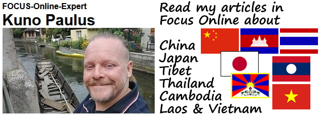 Read my Articles on Asia